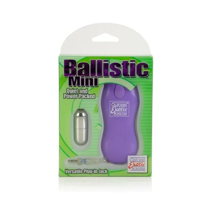 Ballistic Bullet Mini Fairvillacom Female Sex Toys