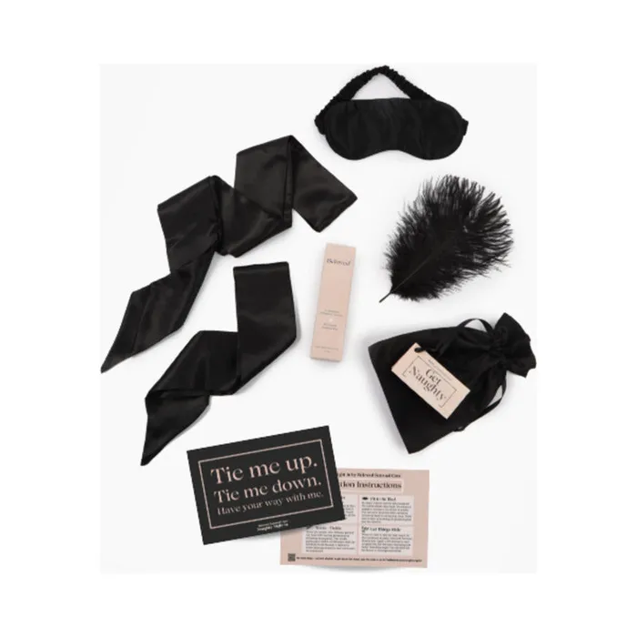 Beloved Female Sex Toys Beloved Naughty Night In Gift Set