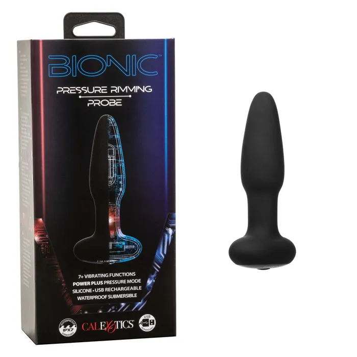 Bionic Pressure Rimming Probe Fairvillacom Anal