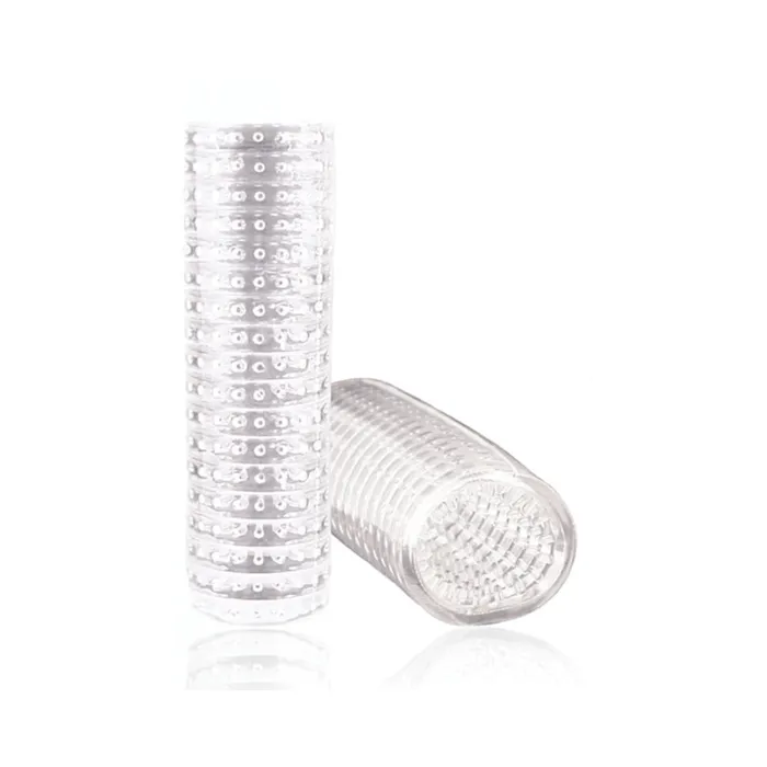 Blush M for Men Stroke Sleeve Clear Fairvillacom Anal