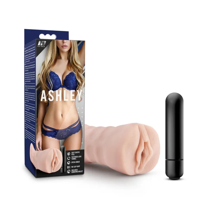Blush Novelties Vibrators Ashley