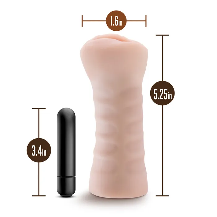Blush Novelties Vibrators Ashley