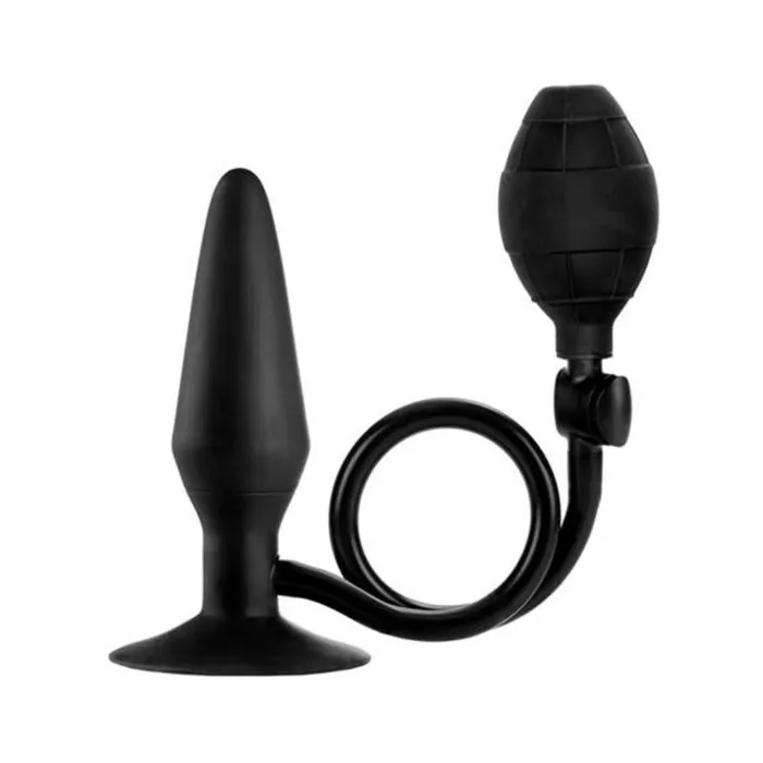 Booty Call Booty Pumper Medium Black Fairvillacom Anal