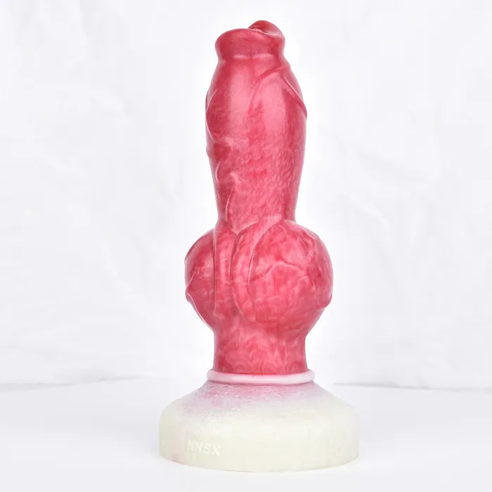 Bull Dog Dildo 866 inch NNSX Dildos