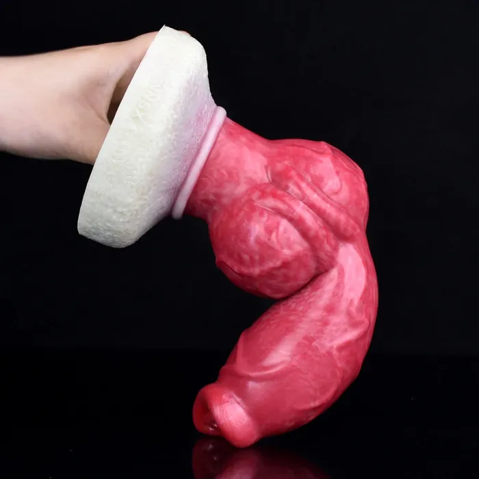 Bull Dog Dildo 866 inch NNSX Dildos