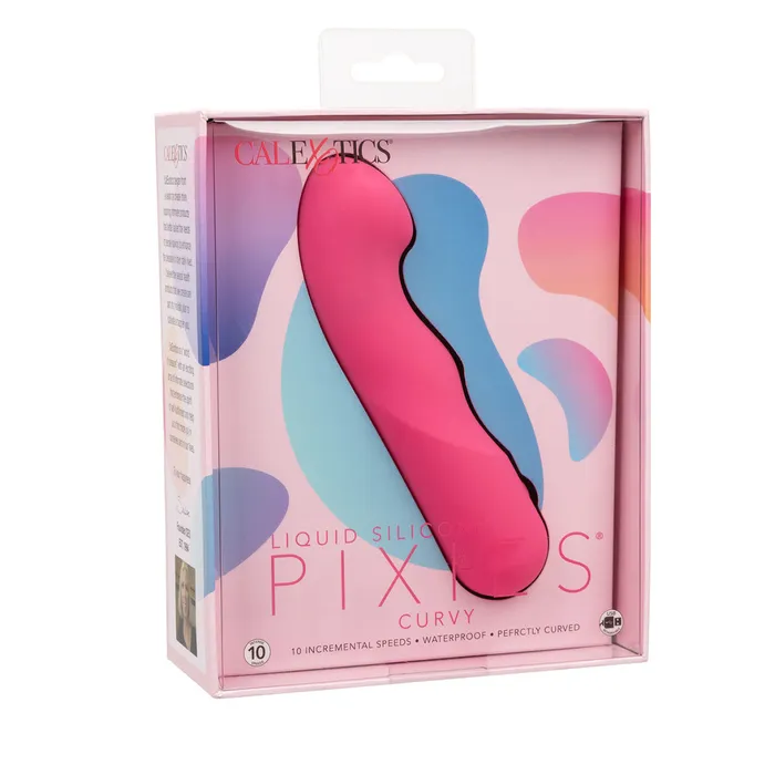 Cal Exotics Curvy Girl G Vibrators