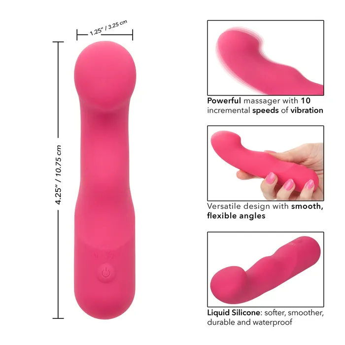 Cal Exotics Curvy Girl G Vibrators