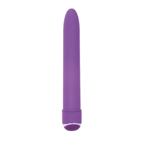 California Exotic Novelties Vibrators 7 Function Classic Chic Standard Purple California Exotic Novelties Vibrators 7 Function Classic Chic Standard Purple