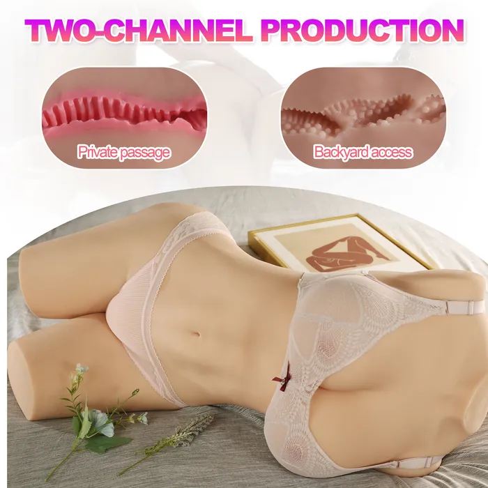 Caroline 946LB Realistic Sex Doll KERERO Male Sex Toys