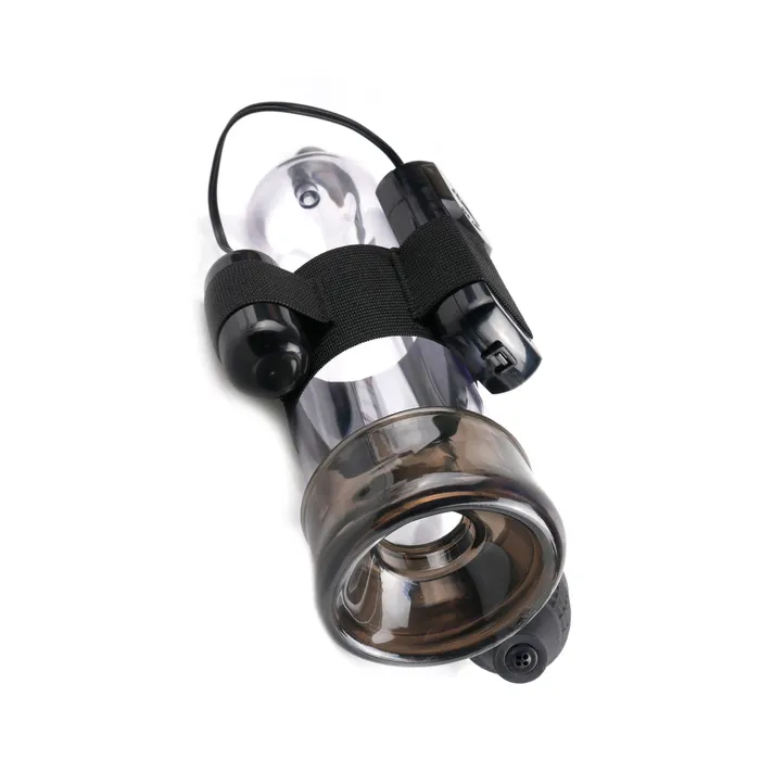 Classix Vibrating Power Pump Black Fairvillacom Anal