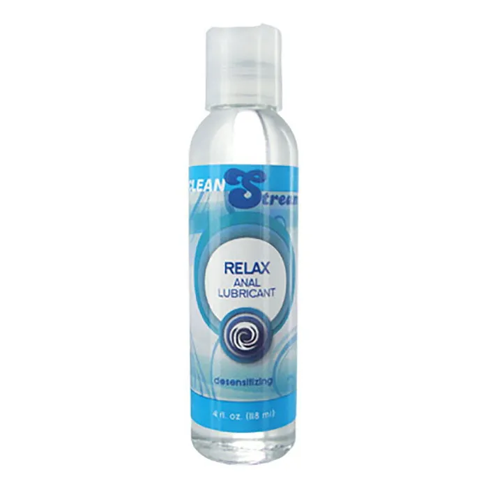 CleanStream Relax Anal Lubricant ShhhWndsr Lubricants