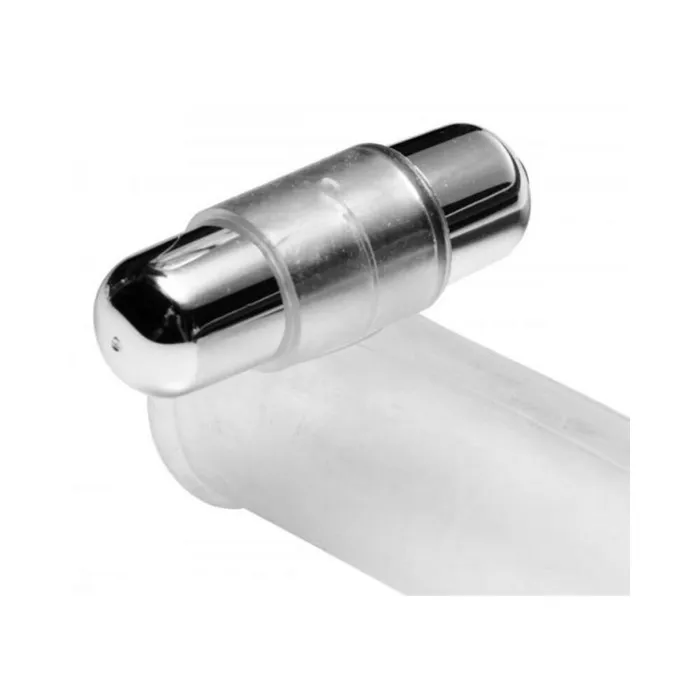 Clear Sensations Penis Extender Vibro Sleeve With Bullet Fairvillacom Male Sex Toys Clear Sensations Penis Extender Vibro Sleeve With Bullet Fairvillacom Male Sex Toys