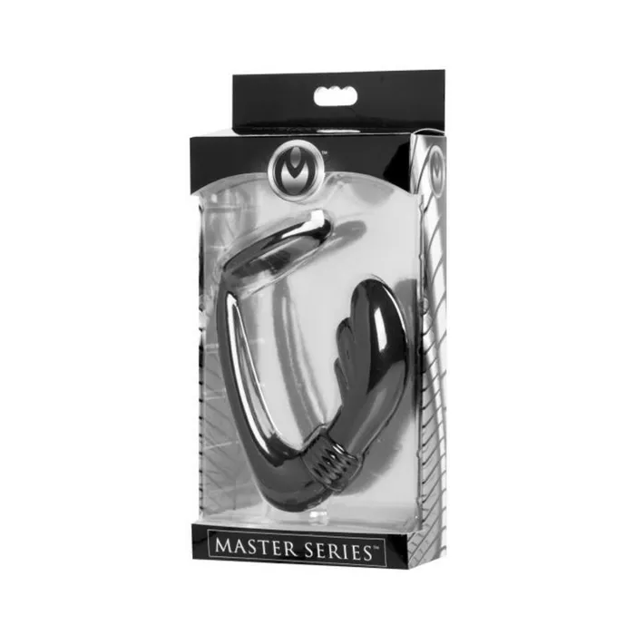Cobra Silicone PSpot Massager Cockring Fairvillacom Female Sex Toys