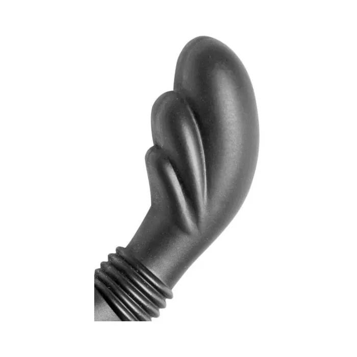 Cobra Silicone PSpot Massager Cockring Fairvillacom Female Sex Toys