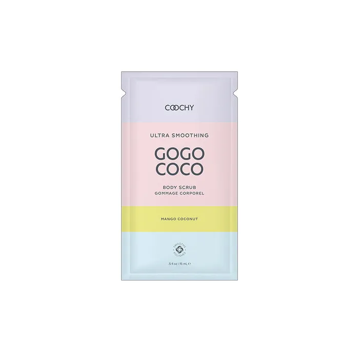 Coochy Ultra Scrub Man Coco35oz Foil 24 Fairvillacom Female Sex Toys