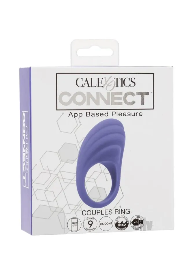 Couples California Exotic Novelties Llc Calexotics Connect Couples Ring