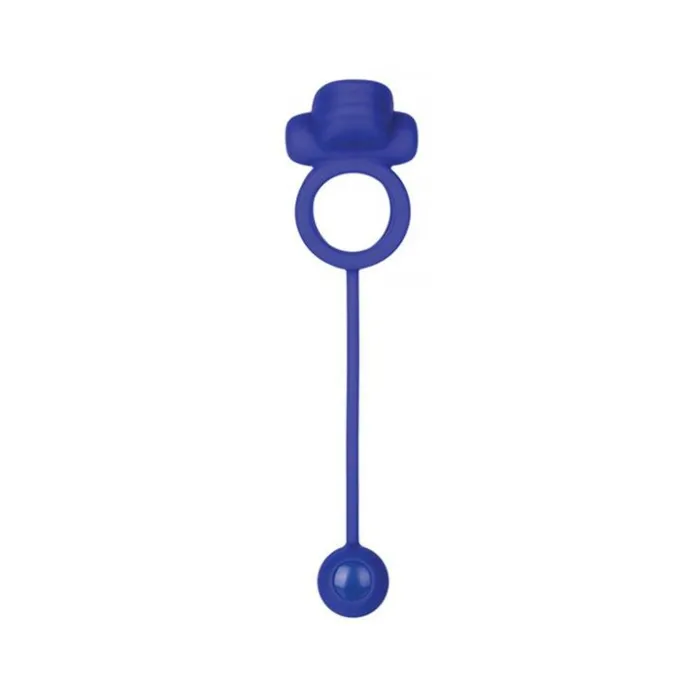 Couples Fairvillacom Dual Rockin Rim Enhancer Purple Vibrating Cock Ring