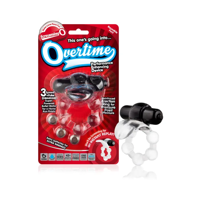 Couples Fairvillacom Screaming O Overtime Vibrating Cock Ring