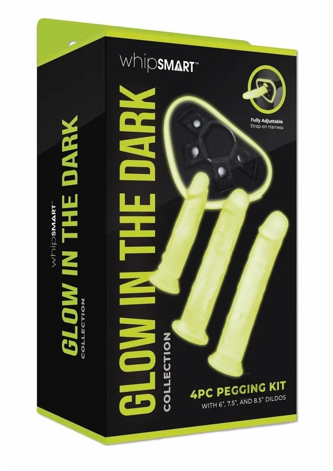 Couples Fairvillacom Whipsmart Gitd Pegging Kit