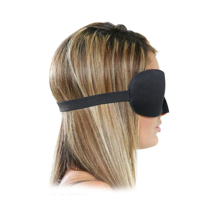 Couples Fetish Fantasy Series Deluxe Fantasy Love Mask Black Fairvillacom