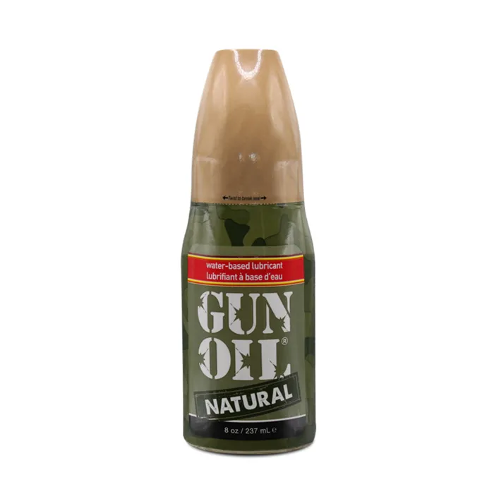 Couples Gun Oil Natural 8 oz Fairvillacom