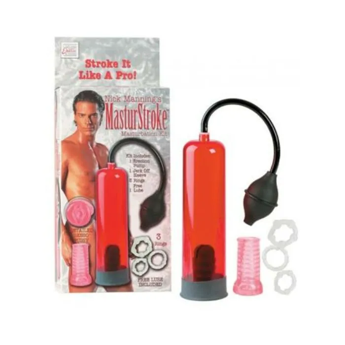 Couples Nick Mannings MasturStroke Kit Fairvillacom