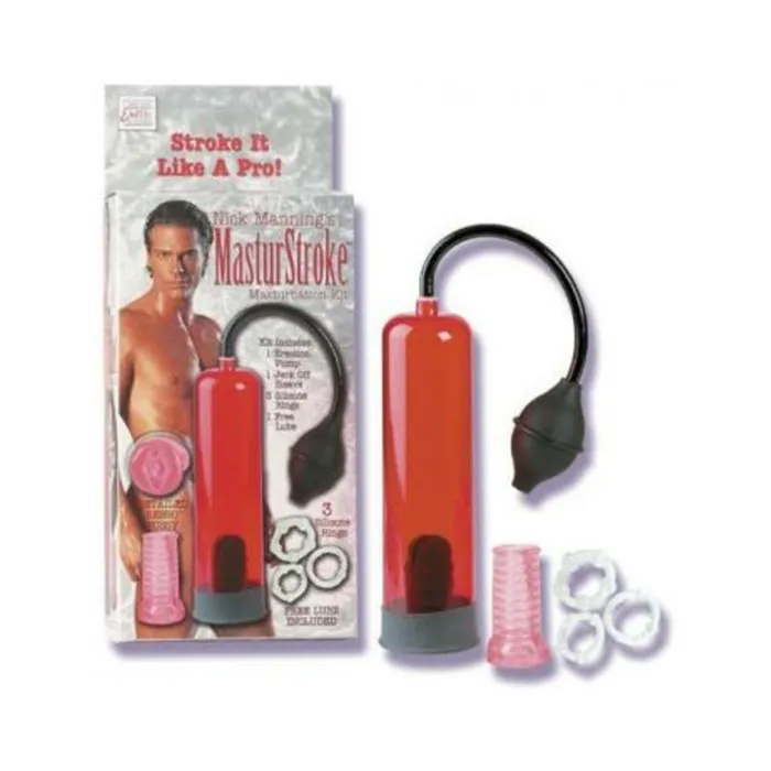 Couples Nick Mannings MasturStroke Kit Fairvillacom Couples Nick Mannings MasturStroke Kit Fairvillacom