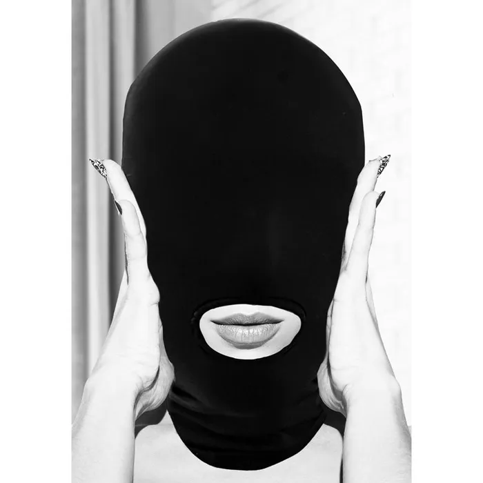 Couples OUCH White Submission Mask ShhhWndsr Couples OUCH White Submission Mask ShhhWndsr