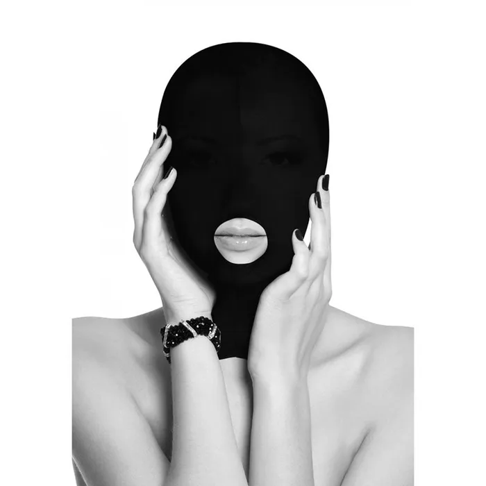 Couples OUCH White Submission Mask ShhhWndsr Couples OUCH White Submission Mask ShhhWndsr