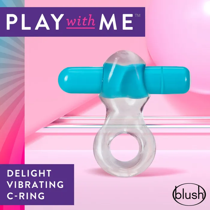 Couples Play With Me Delight Vibrating CRing ShhhWndsr Couples Play With Me Delight Vibrating CRing ShhhWndsr
