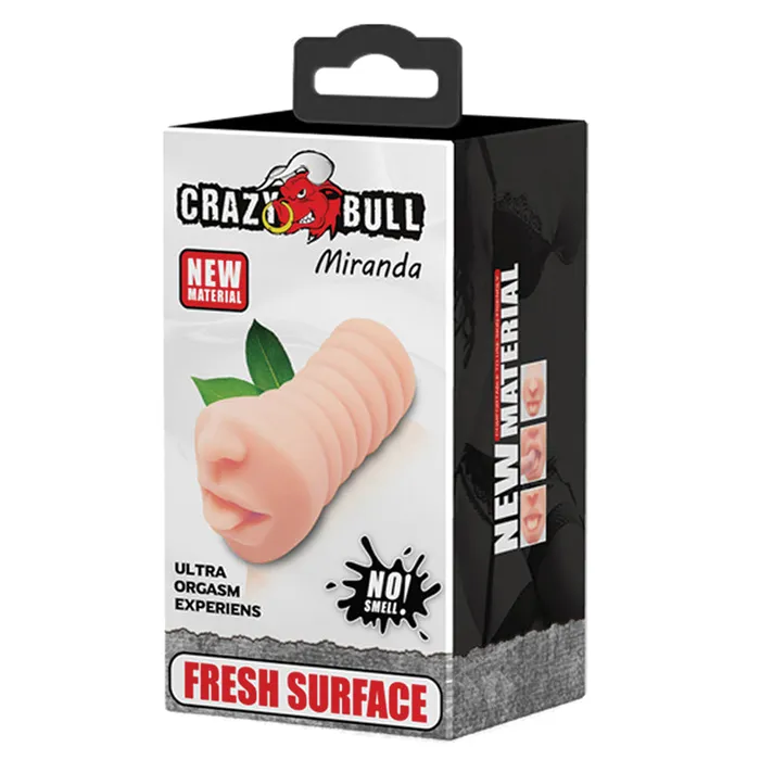 Crazy Bull Masturbator Sleeve Miranda Fairvillacom Male Sex Toys