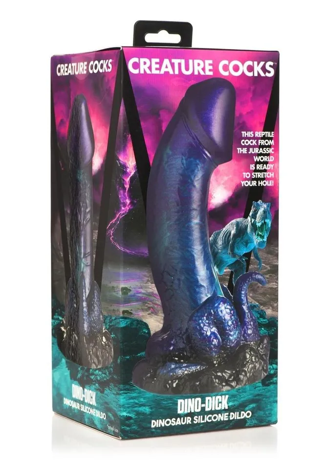 Creature Cocks Dino Dick Dinosaur Lg Fairvillacom Dildos