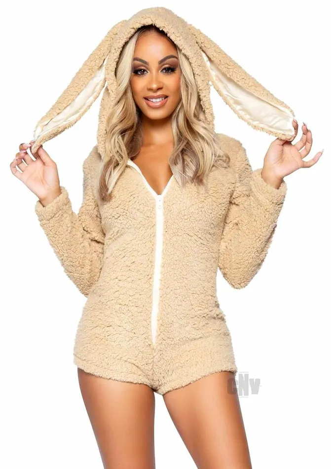 Cuddle Bunny Teddy Medium Beige Fairvillacom Vibrators