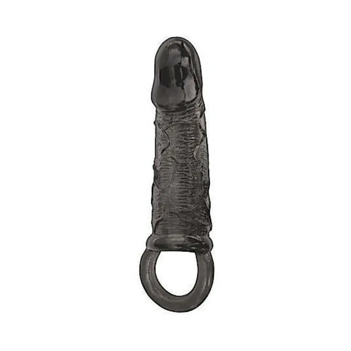 Deep Pleasure Penis Extender Black Fairvillacom Anal