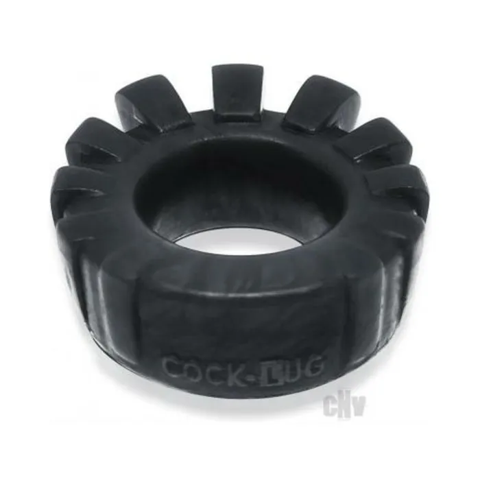 Dildos Fairvillacom CockLug Lugged Cockring Black