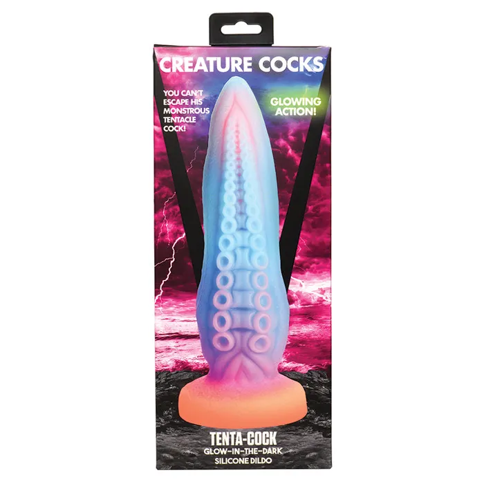 Dildos Fairvillacom Creature Cocks Tenta Cock Gitd