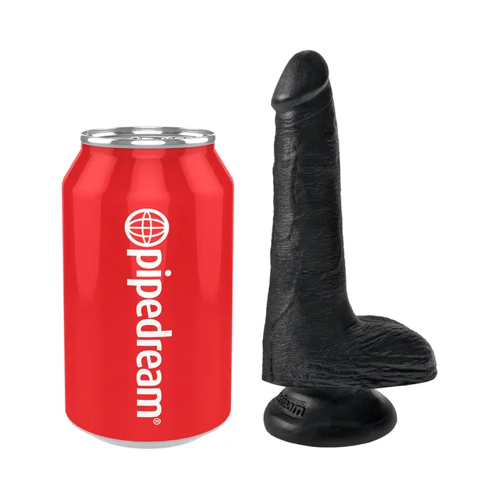 Dildos Fairvillacom King Cock 6in Cock With Balls