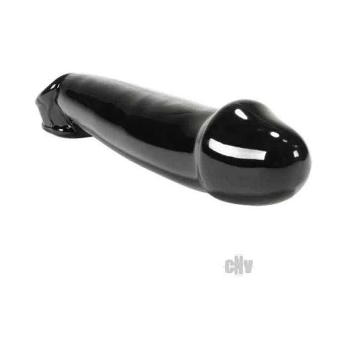 Dildos Fairvillacom Oxballs Muscle Cock Sheath Black
