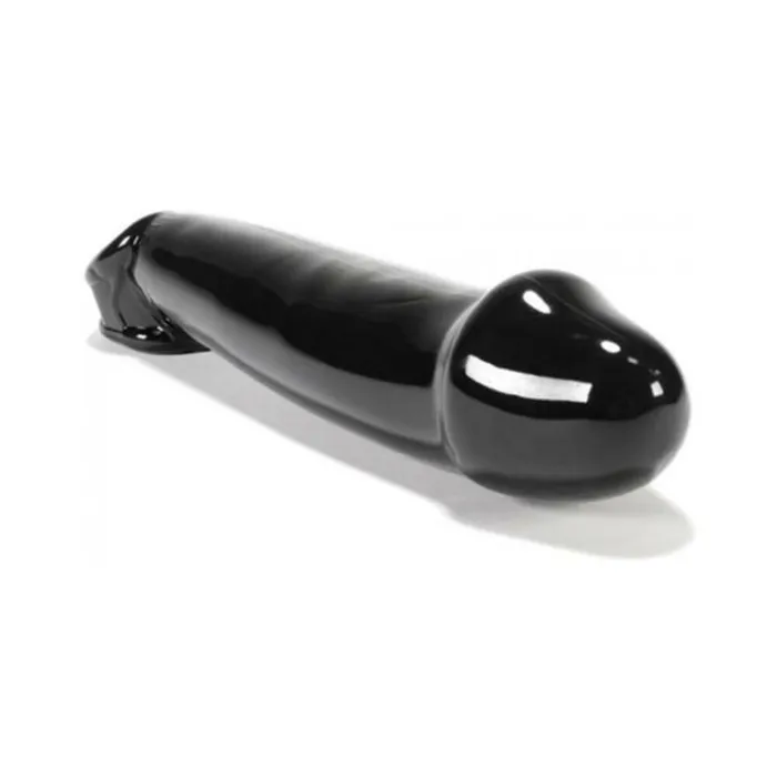 Dildos Fairvillacom Oxballs Muscle Cock Sheath Black