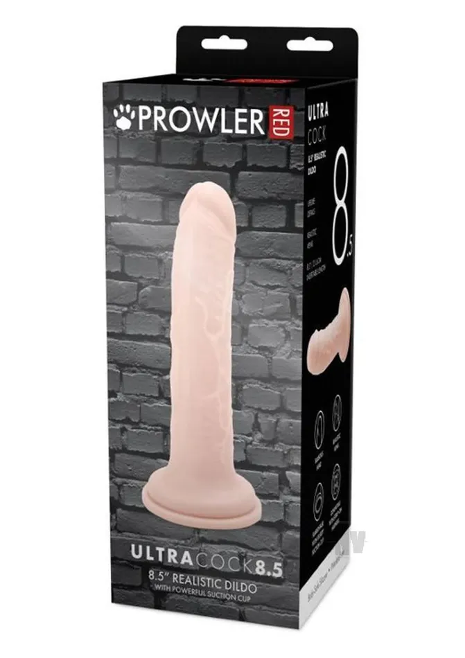 Dildos Fairvillacom Prowler Red Ultra Cock 85 Vanilla