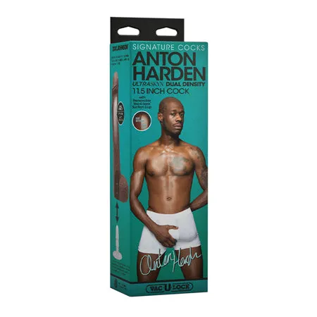 Dildos Fairvillacom Signature Cocks ULTRASKYN 11 Cock wRemovable VacULock Suction Cup Anton Harden Dildos Fairvillacom Signature Cocks ULTRASKYN 11 Cock wRemovable VacULock Suction Cup Anton Harden
