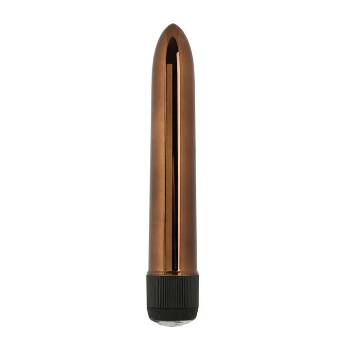 Dildos Precious Metal Gems 675 Inches Bronze California Exotic Novelties