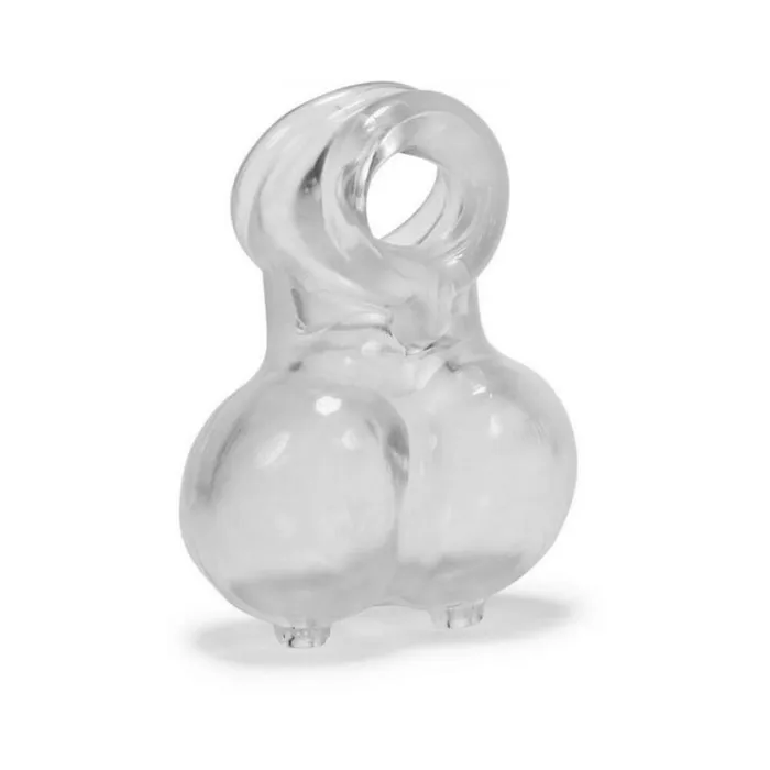 Dildos Sacksling 2 Cocksling Ballbag Clear Fairvillacom