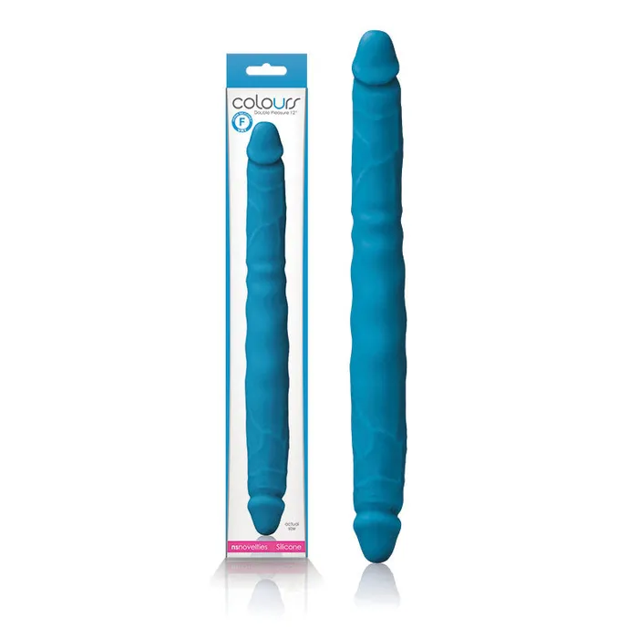 Dildos ShhhWndsr Colours Double Pleasures 305 cm Double Dong Dildos ShhhWndsr Colours Double Pleasures 305 cm Double Dong