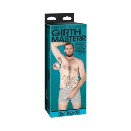 Dildos Signature Cocks Girthmasterr ULTRASKYN Cock with Removable VacULock Suction Cup 85in Vanilla Fairvillacom Dildos Signature Cocks Girthmasterr ULTRASKYN Cock with Removable VacULock Suction Cup 85in Vanilla Fairvillacom