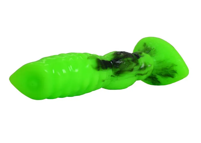 Dog Cock Dildo 22cm with suction cup base 3 colour choices ShhhOb Female Sex Toys