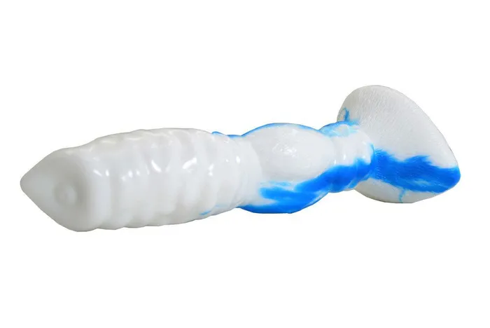 Dog Cock Dildo 22cm with suction cup base 3 colour choices ShhhOb Female Sex Toys