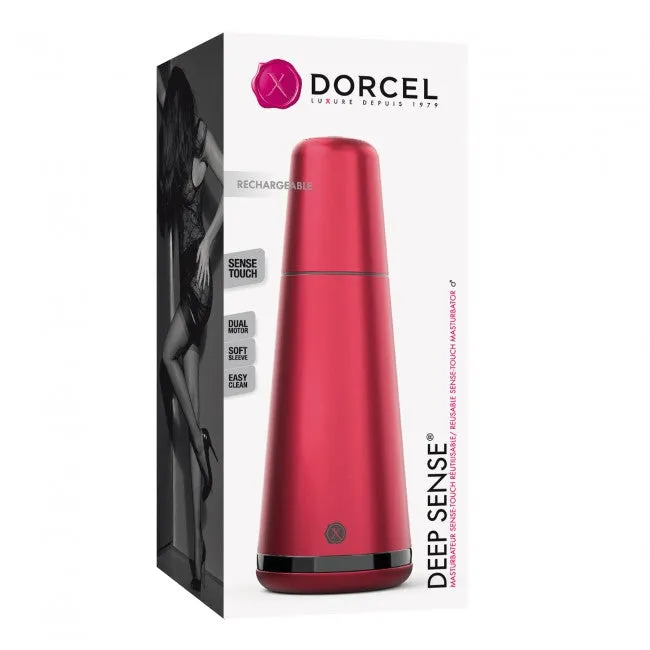 Dorcel Deep Sense Fairvillacom Anal