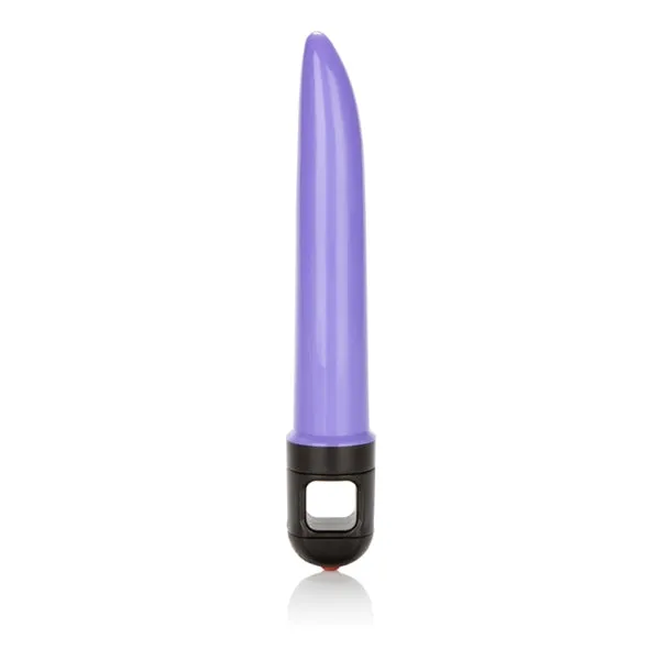 Double Tap Speeder 65 Purple Hard Vibes Vibrators