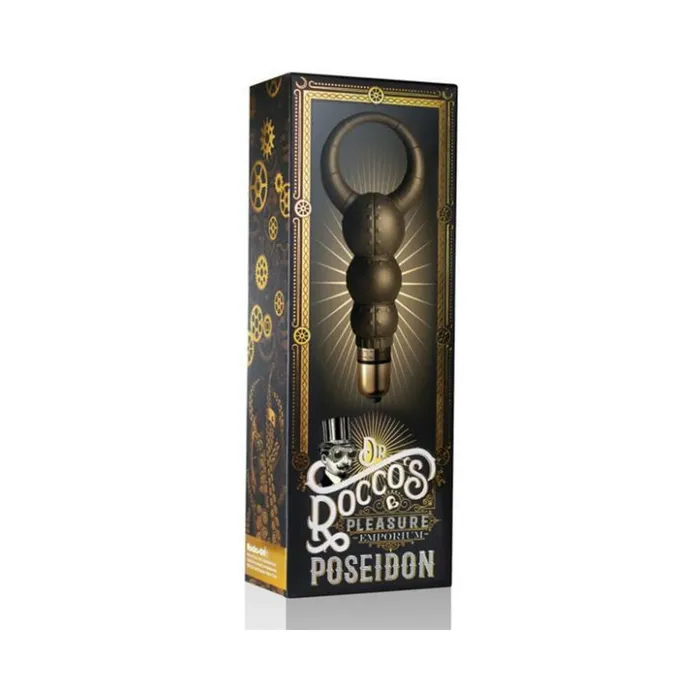 DrRoccos Pleasure Emporium Poseidon Fairvillacom Female Sex Toys